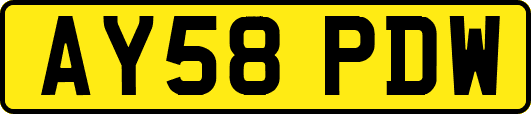 AY58PDW