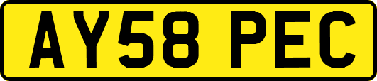AY58PEC
