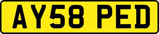 AY58PED