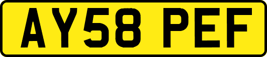 AY58PEF