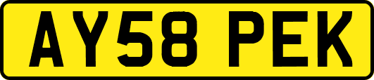 AY58PEK
