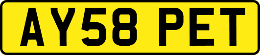 AY58PET