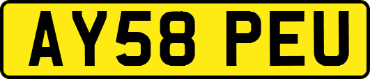 AY58PEU