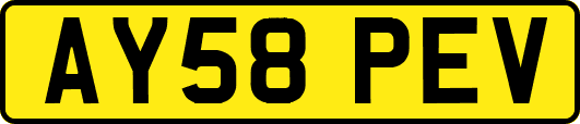 AY58PEV