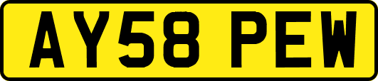 AY58PEW
