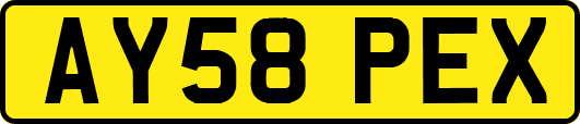 AY58PEX