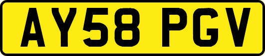 AY58PGV