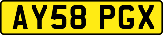 AY58PGX