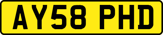 AY58PHD