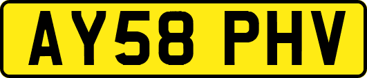 AY58PHV