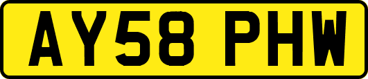 AY58PHW