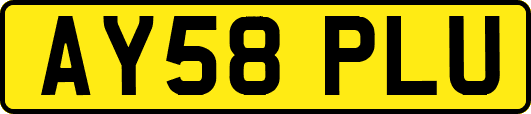 AY58PLU