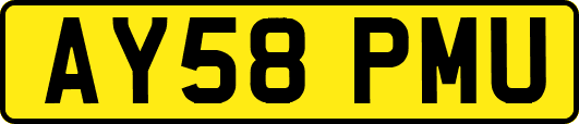 AY58PMU