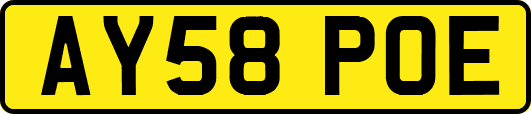 AY58POE