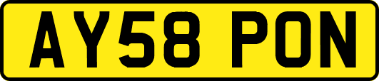 AY58PON