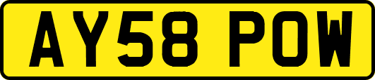 AY58POW