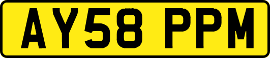 AY58PPM