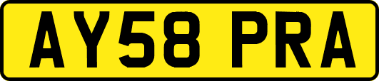 AY58PRA