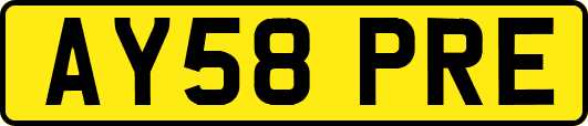 AY58PRE