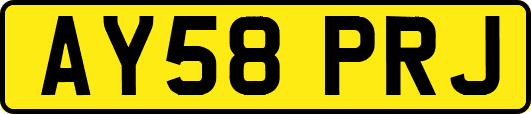 AY58PRJ