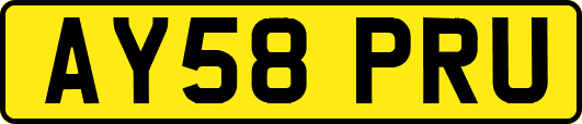AY58PRU