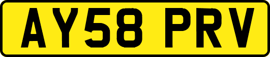 AY58PRV