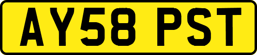 AY58PST