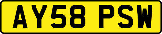 AY58PSW