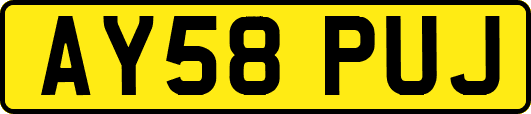 AY58PUJ