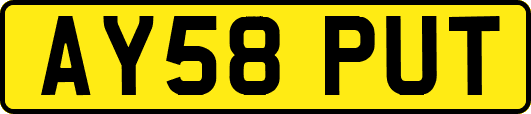 AY58PUT