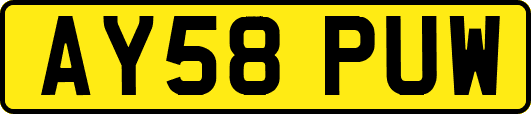 AY58PUW
