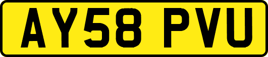AY58PVU