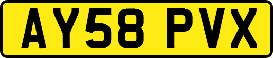 AY58PVX