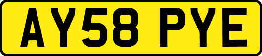 AY58PYE