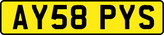AY58PYS