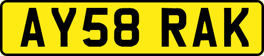 AY58RAK