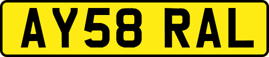 AY58RAL