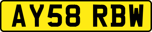 AY58RBW