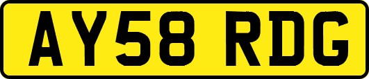 AY58RDG
