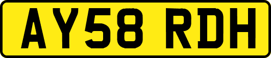 AY58RDH