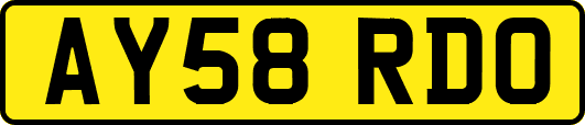 AY58RDO
