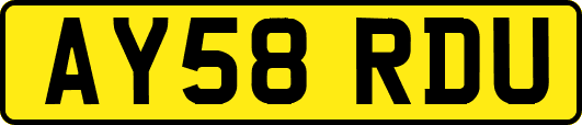 AY58RDU