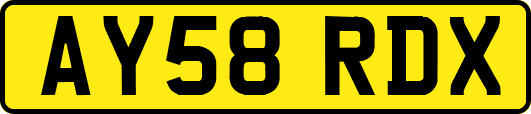 AY58RDX