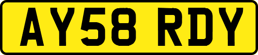 AY58RDY
