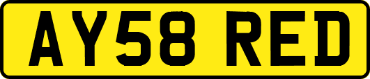 AY58RED