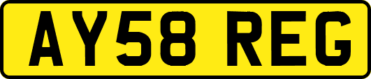 AY58REG