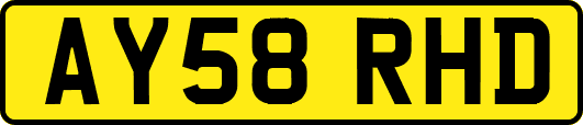 AY58RHD