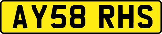 AY58RHS