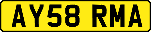 AY58RMA