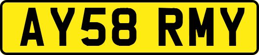 AY58RMY